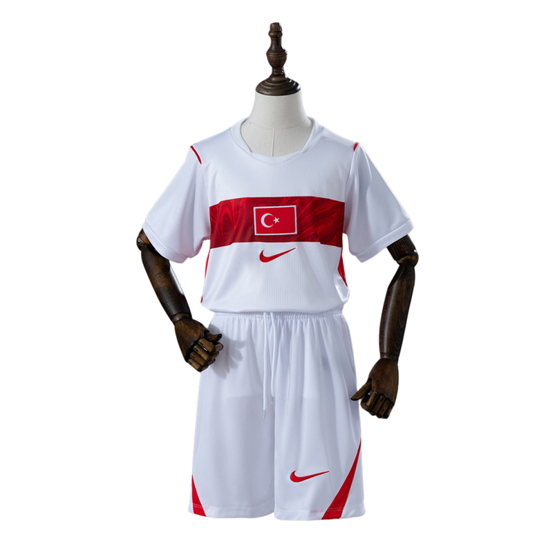 Turkey Away 2026/27 - Kids Kit - World Cup