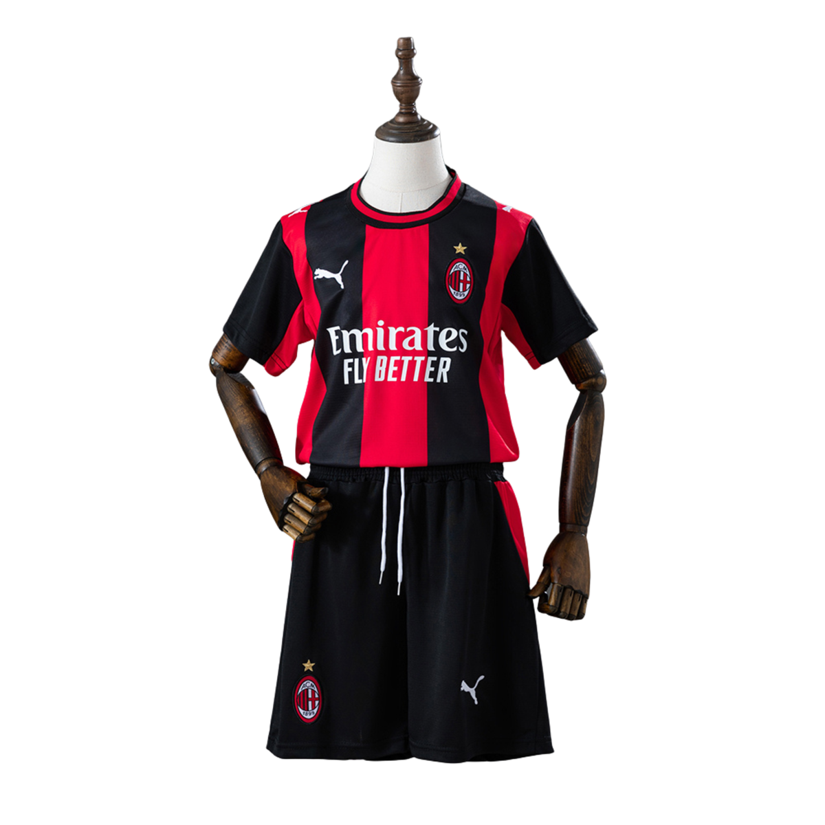 AC Milan Home 26/27 - Kids Kit