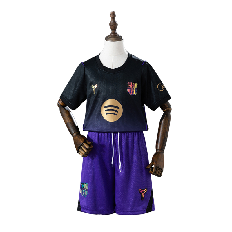 Barcelona Away 26/27  - Kids Kit
