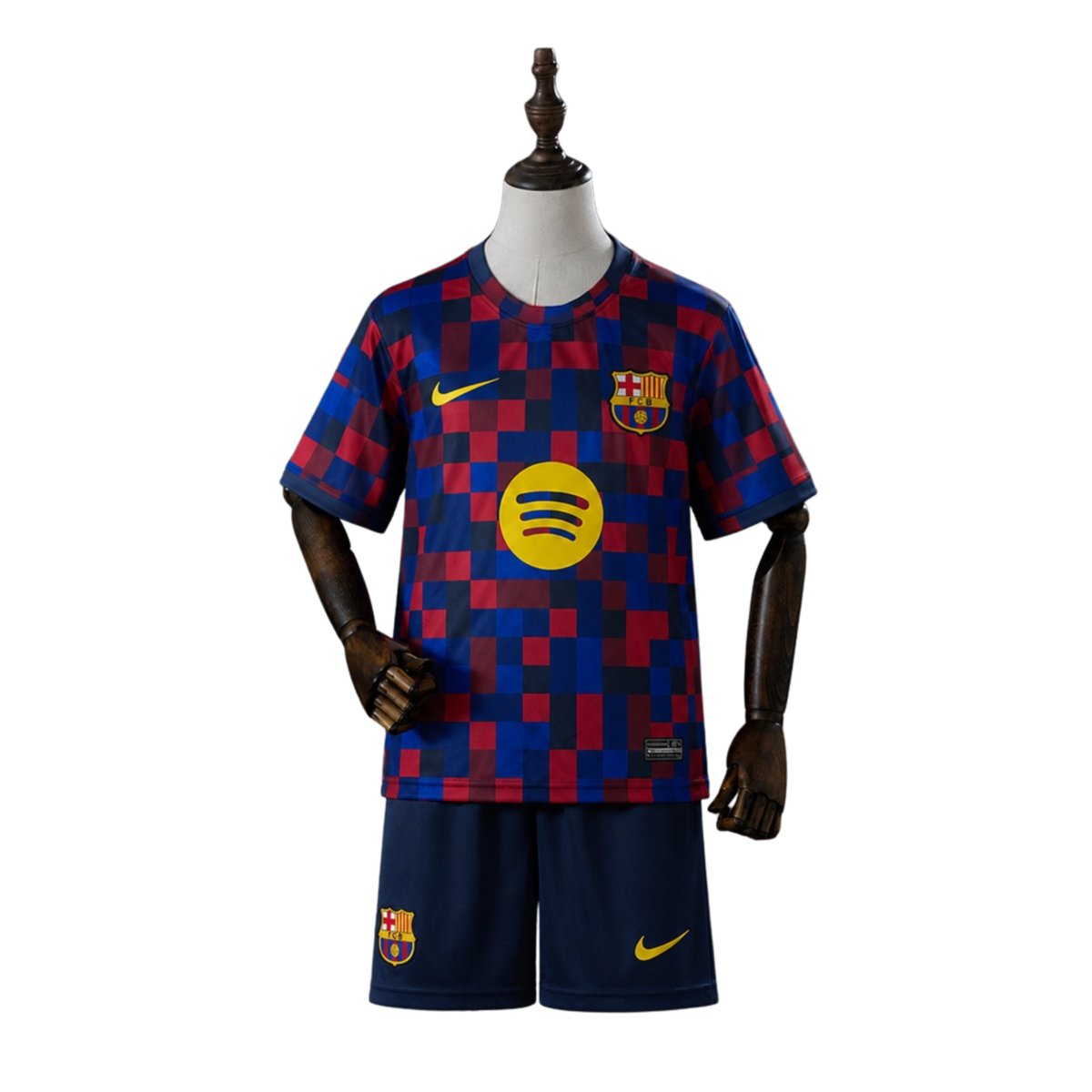 Barcelona Pre-Matching 26/27 - Kids Kit