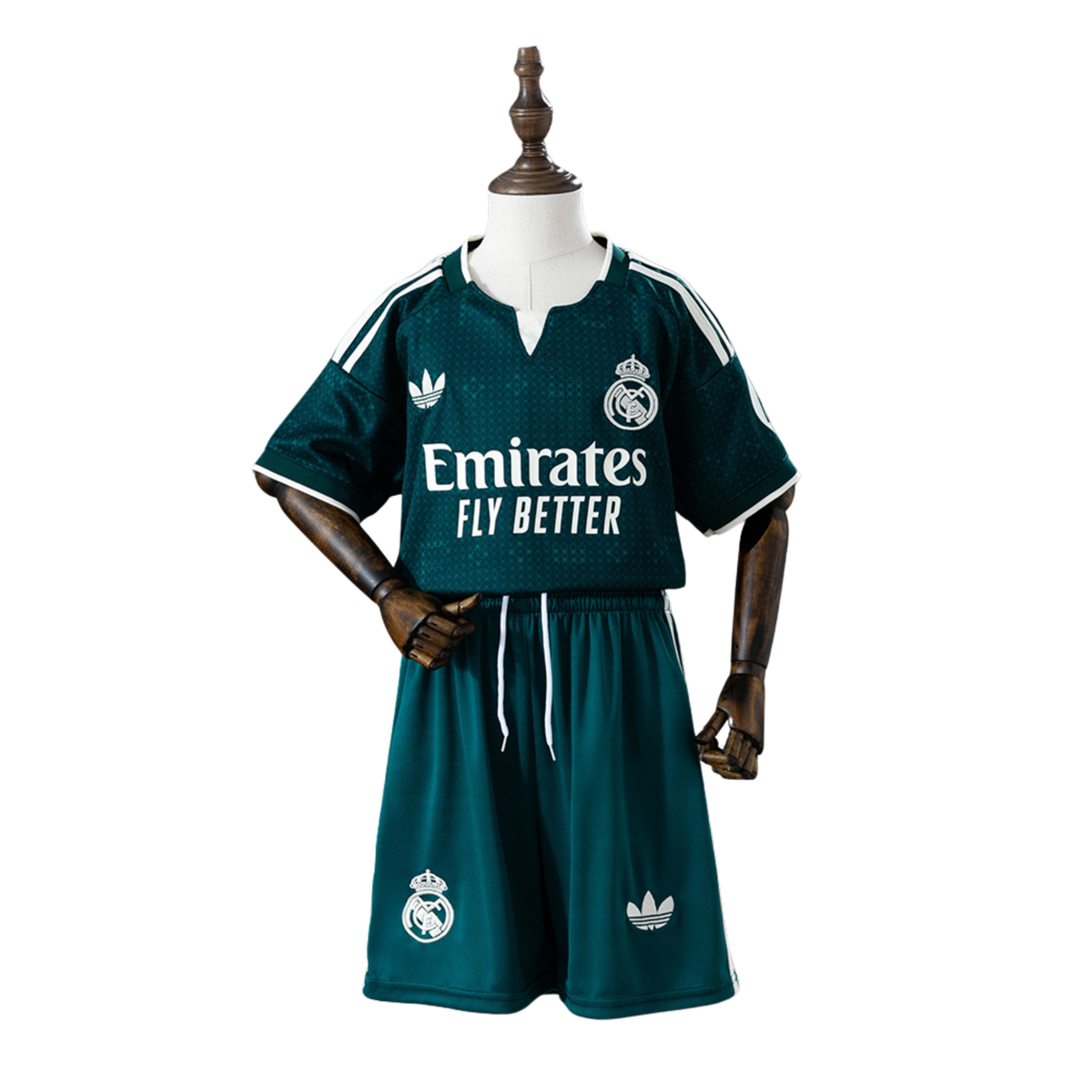 Real Madrid Away 26/27 - Kids Kit