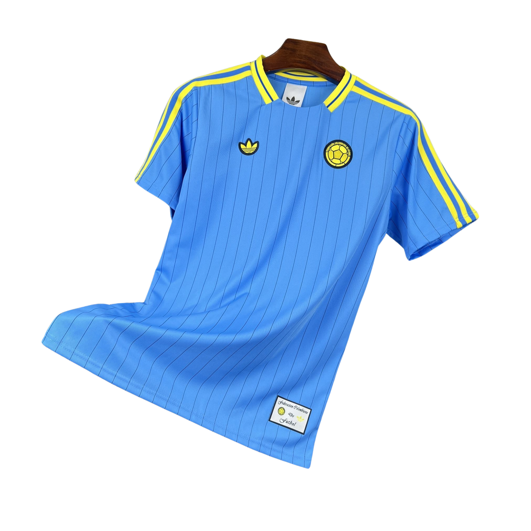 Colombia 2025/26 Terrace Icons - Fan Version
