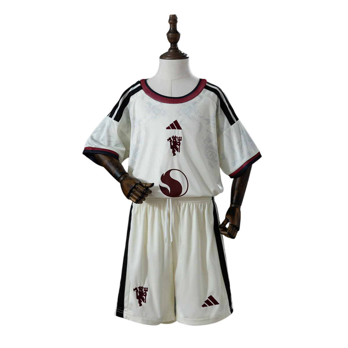 Manchester United Third 26/27 - Kids Kit