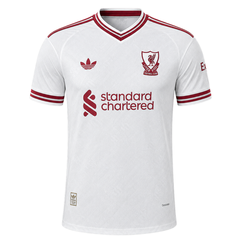 Liverpool Away 26/27 - Player Version