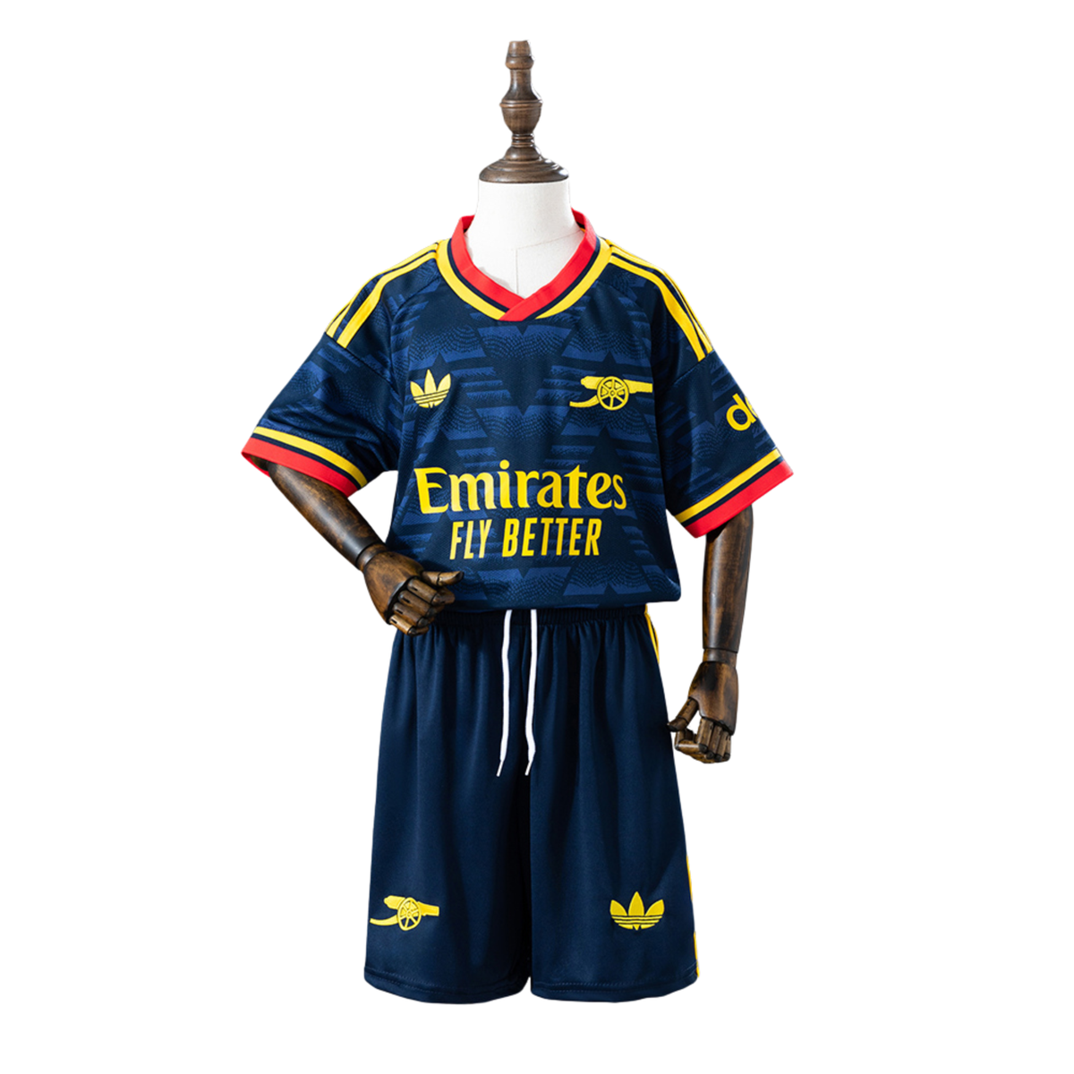🏆 Winner Arsenal Away 26/27 - Kids Kit