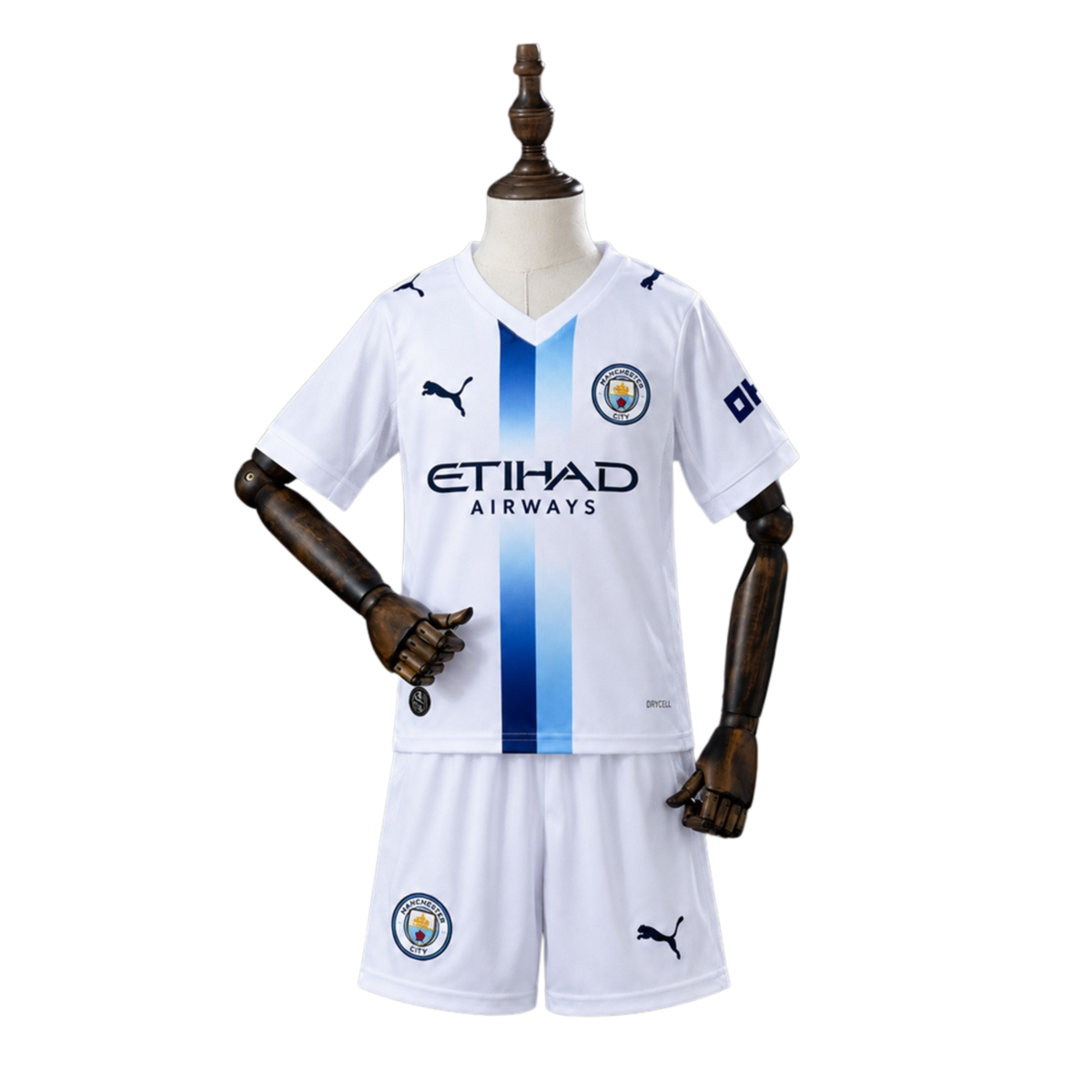 Manchester City Third 26/27 - Kids Kit