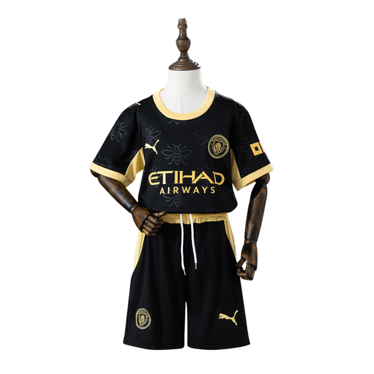 Manchester City Away 26/27 - Kids Kit