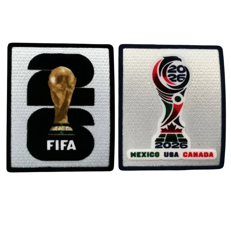 Patches WC 2026