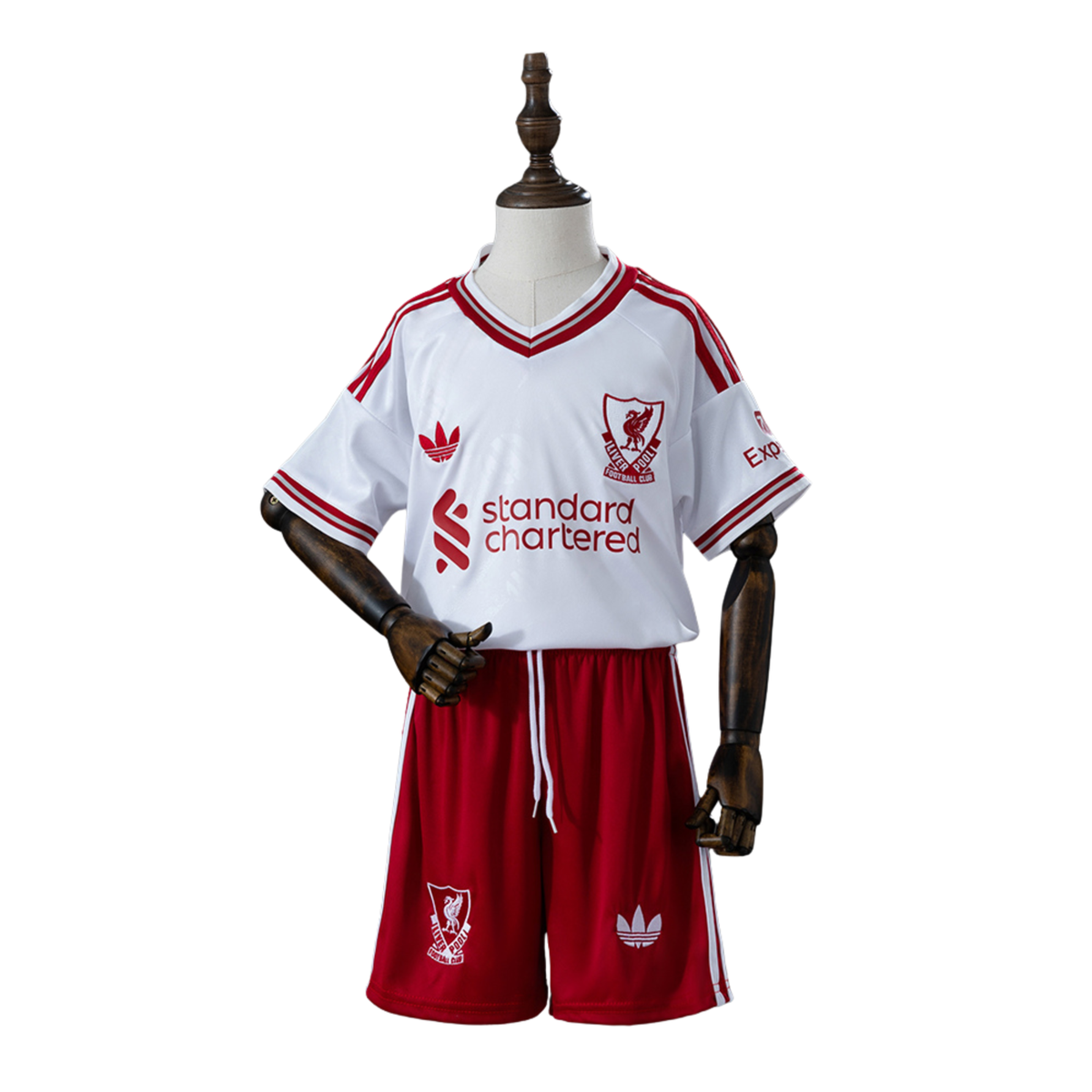 Liverpool Away 26/27 - Kids Kit