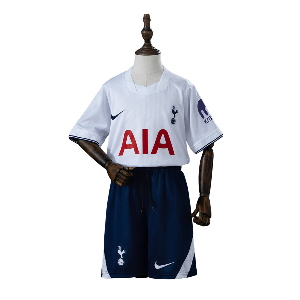Tottenham Home 26/27 - Kids Kit