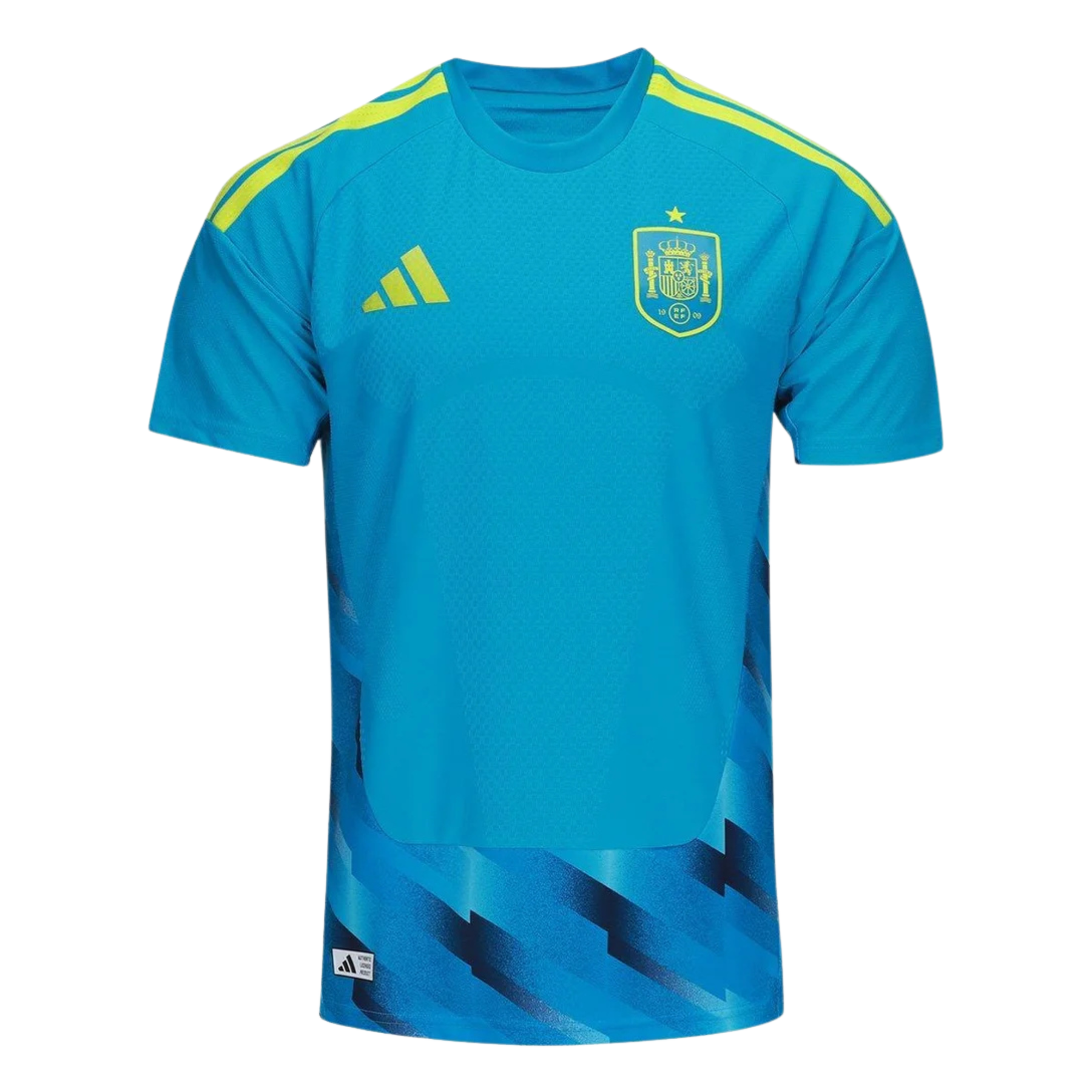 Spain Goalkeeper 2026/27 - Player Version - World Cup