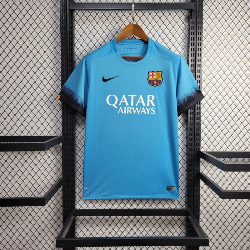 Barcelona Home 15/16 - Retro Version