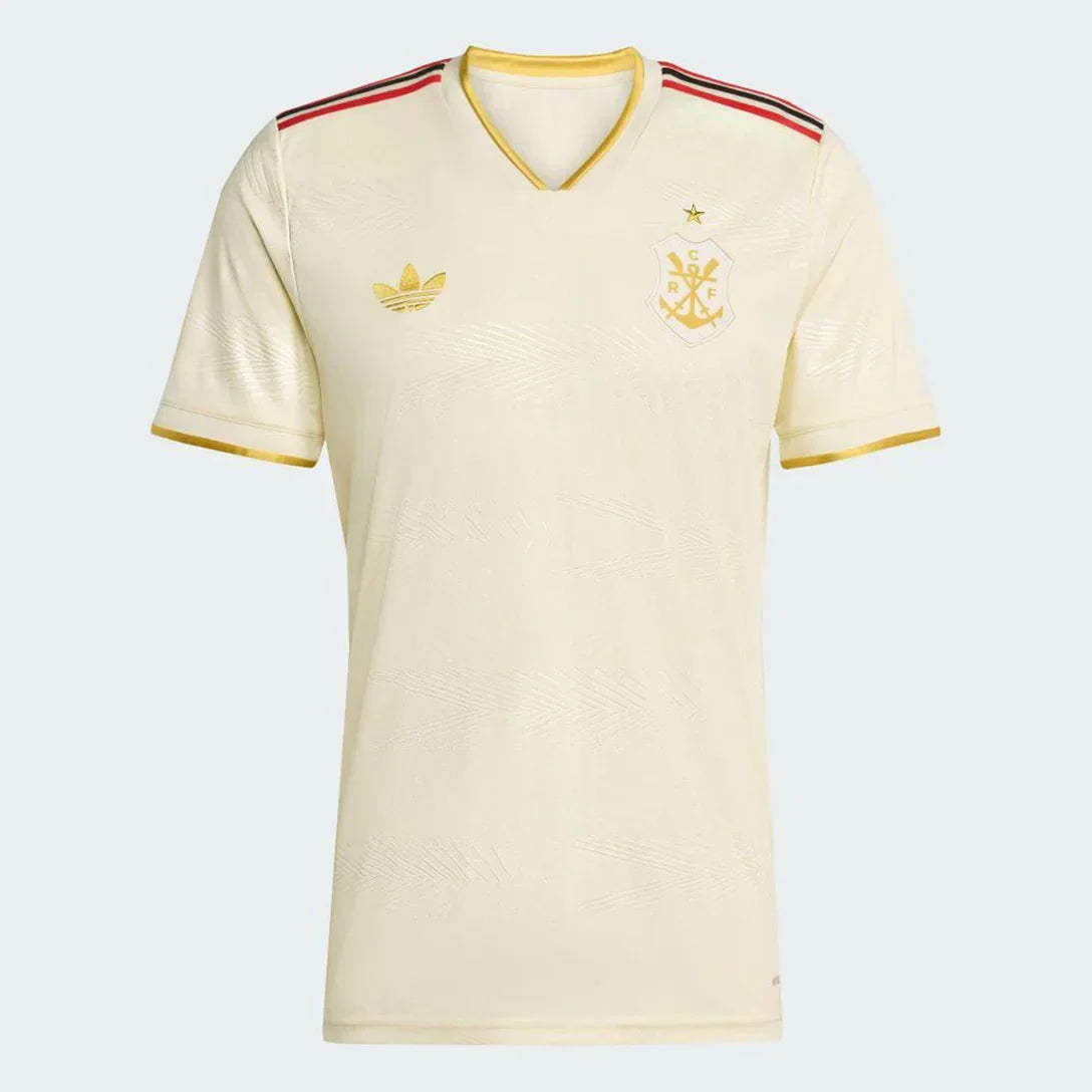 Flamengo 25/26 Third Jersey - Fan Version