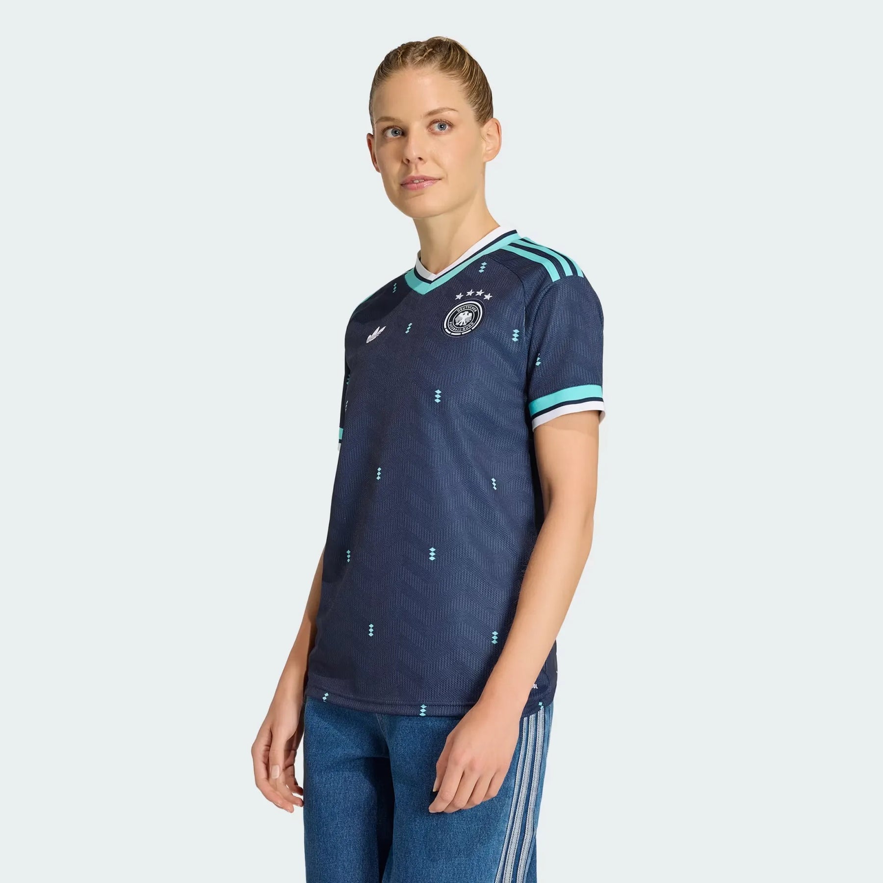 Germany Womens Away World Cup 2026