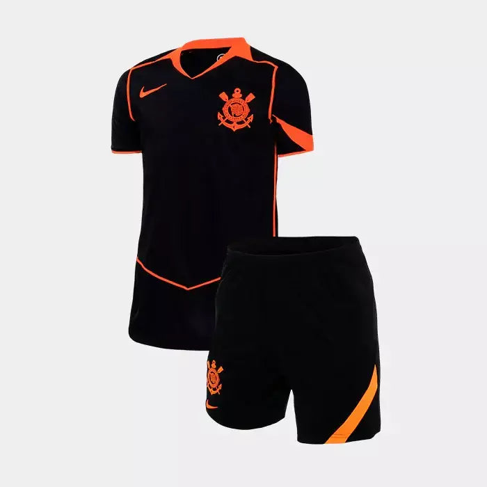 Corinthians Third 2025/26 - Infantil Kit Kids