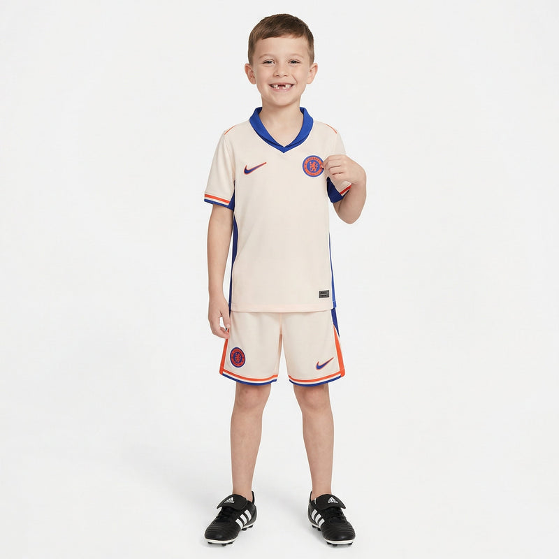 Chelsea Away 25/26 Kids