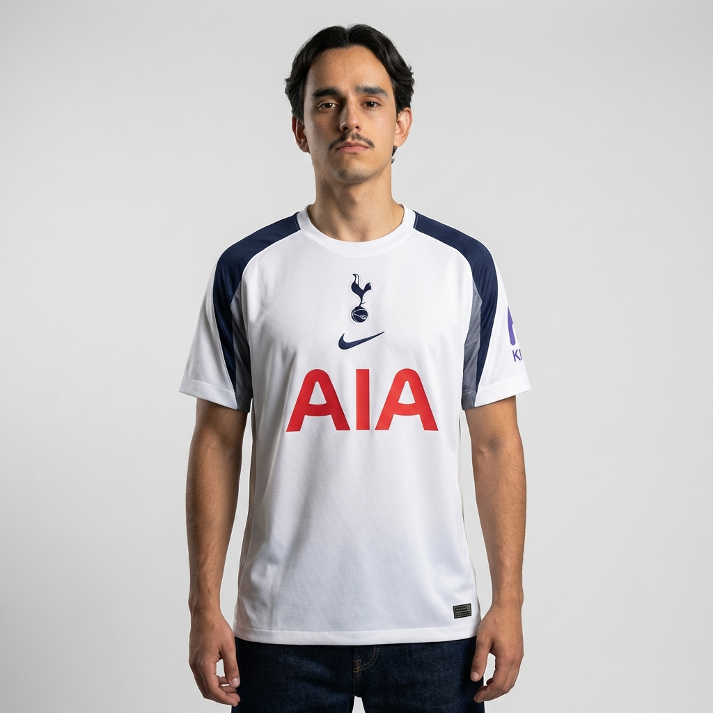 Tottenham Home 2025/26 - Fan Version