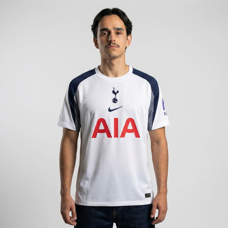 Tottenham Home 2025/26 - Fan Version