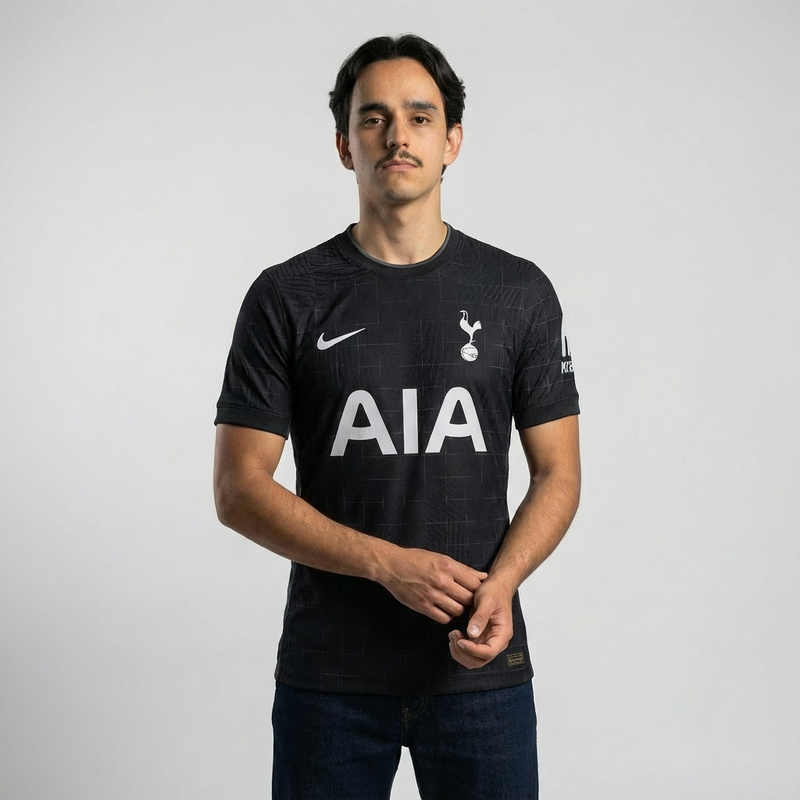 Tottenham Away 2025/26