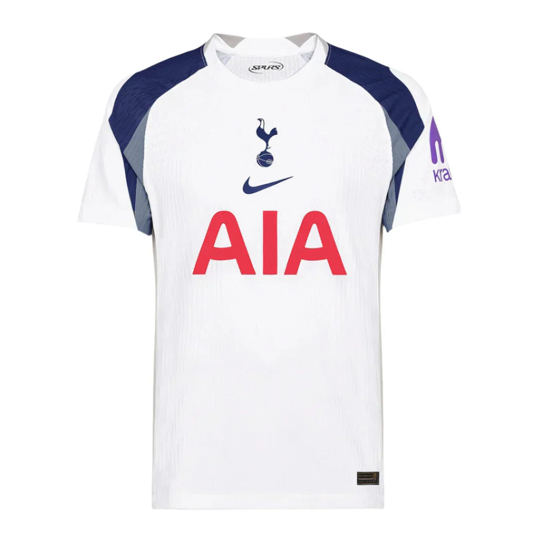 Tottenham Home 2025/26 -  Player Version