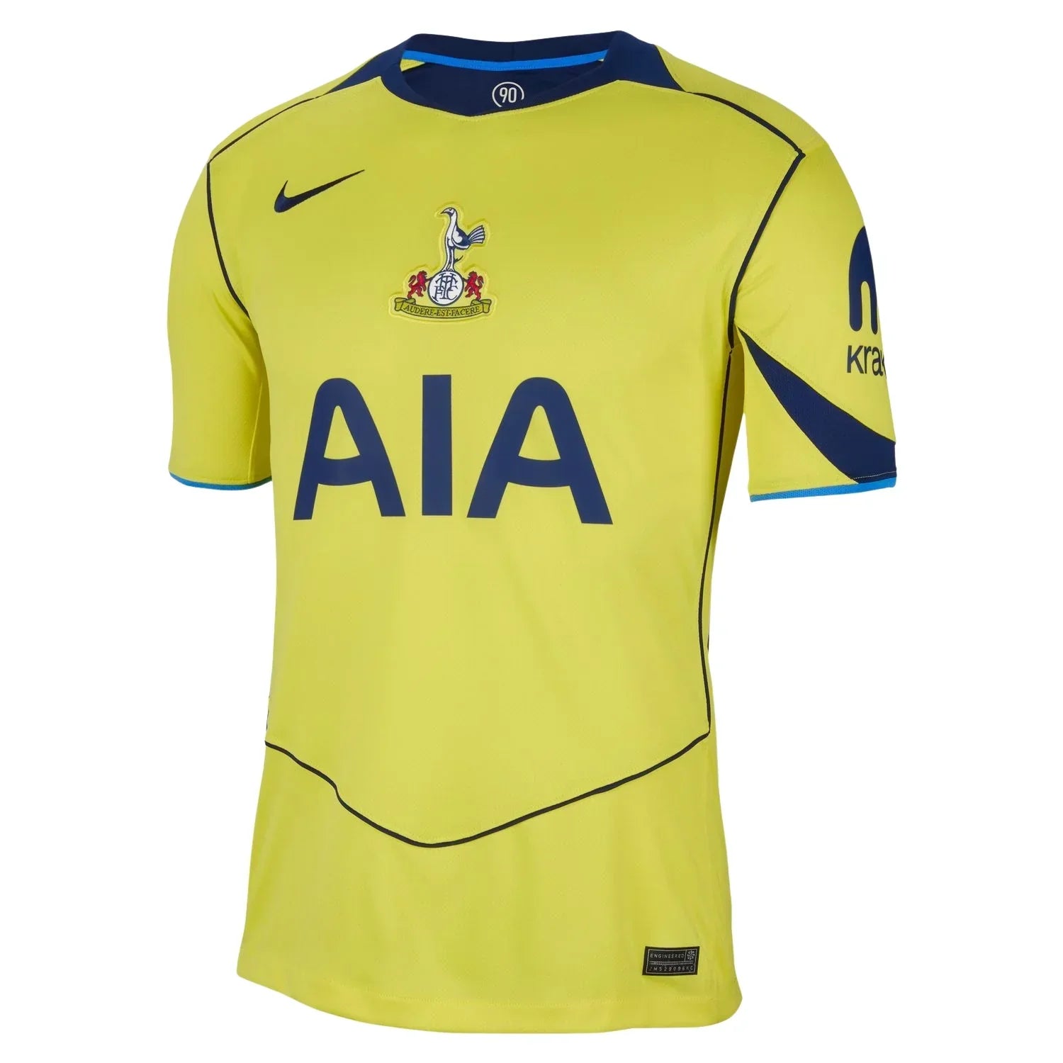 Tottenham 2025/26 Third - Player Version