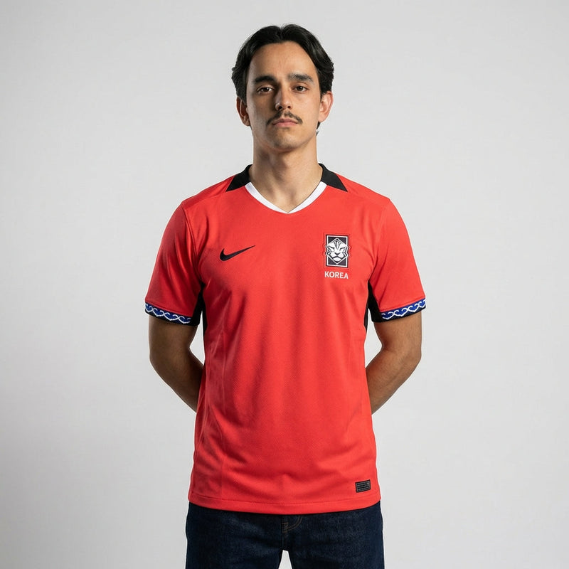 South Korea Home 2025/26 - Fan Version