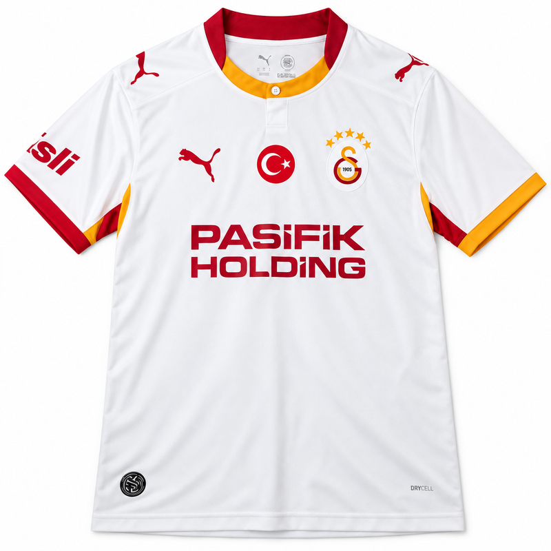 Galatasaray Away 26/27 - Fan Version