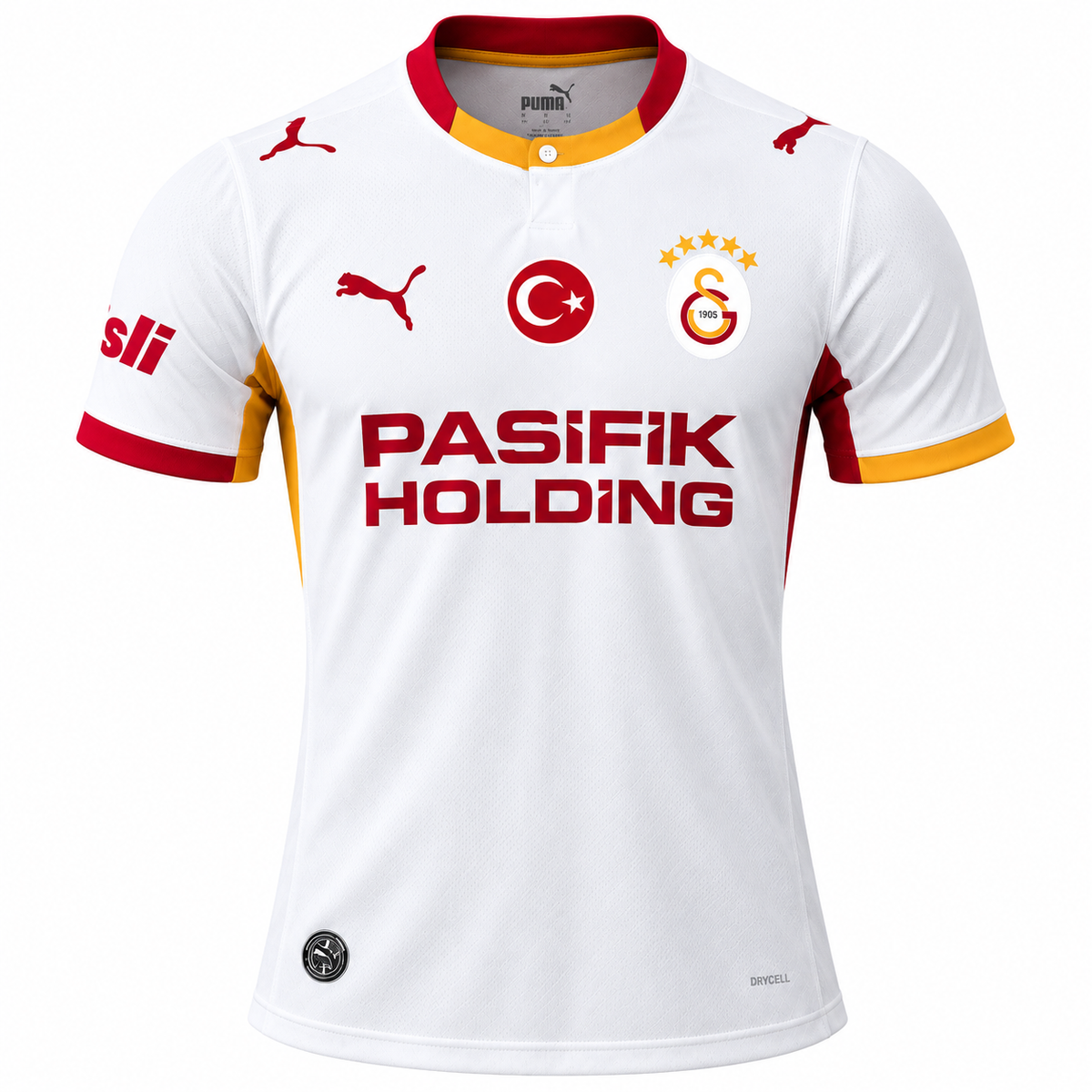 Galatasaray Away 26/27 - Player Version