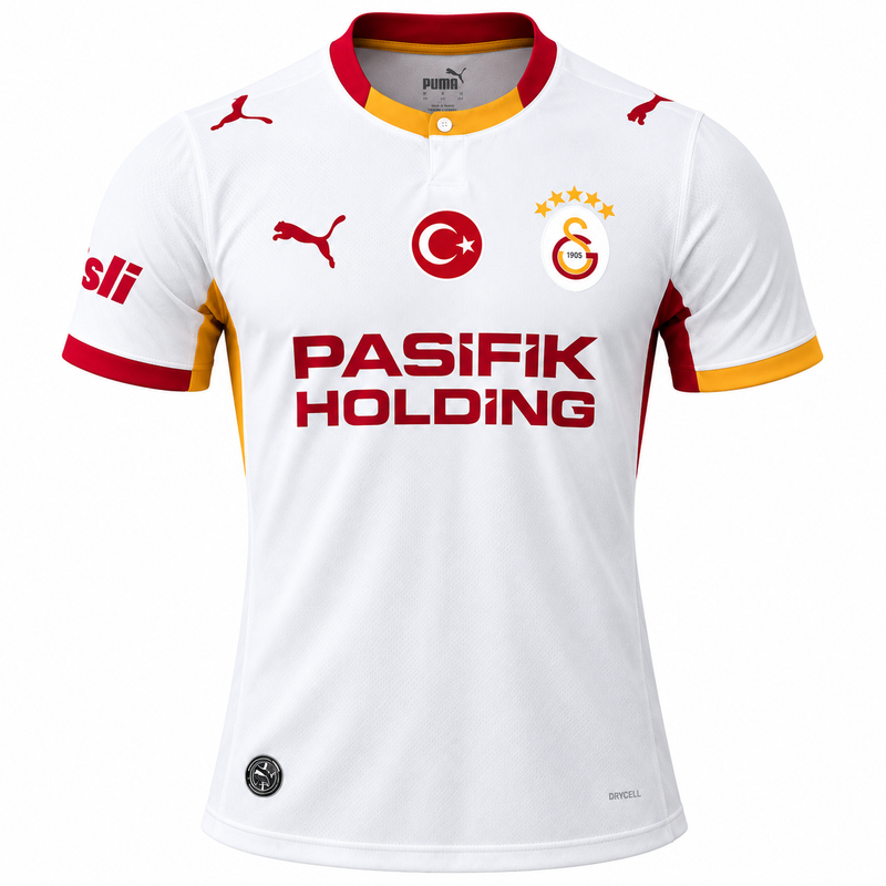 Galatasaray Away 26/27 - Player Version
