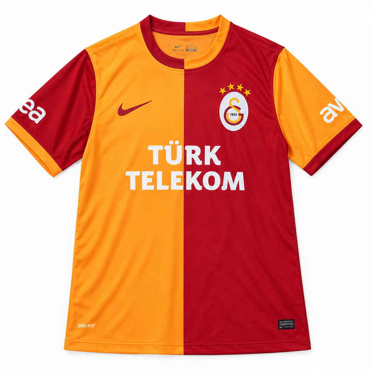 Galatasaray Home 13/14 - Retro Version