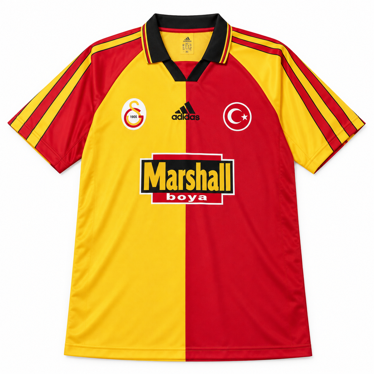 Galatasaray Home 98/99 - Retro Version