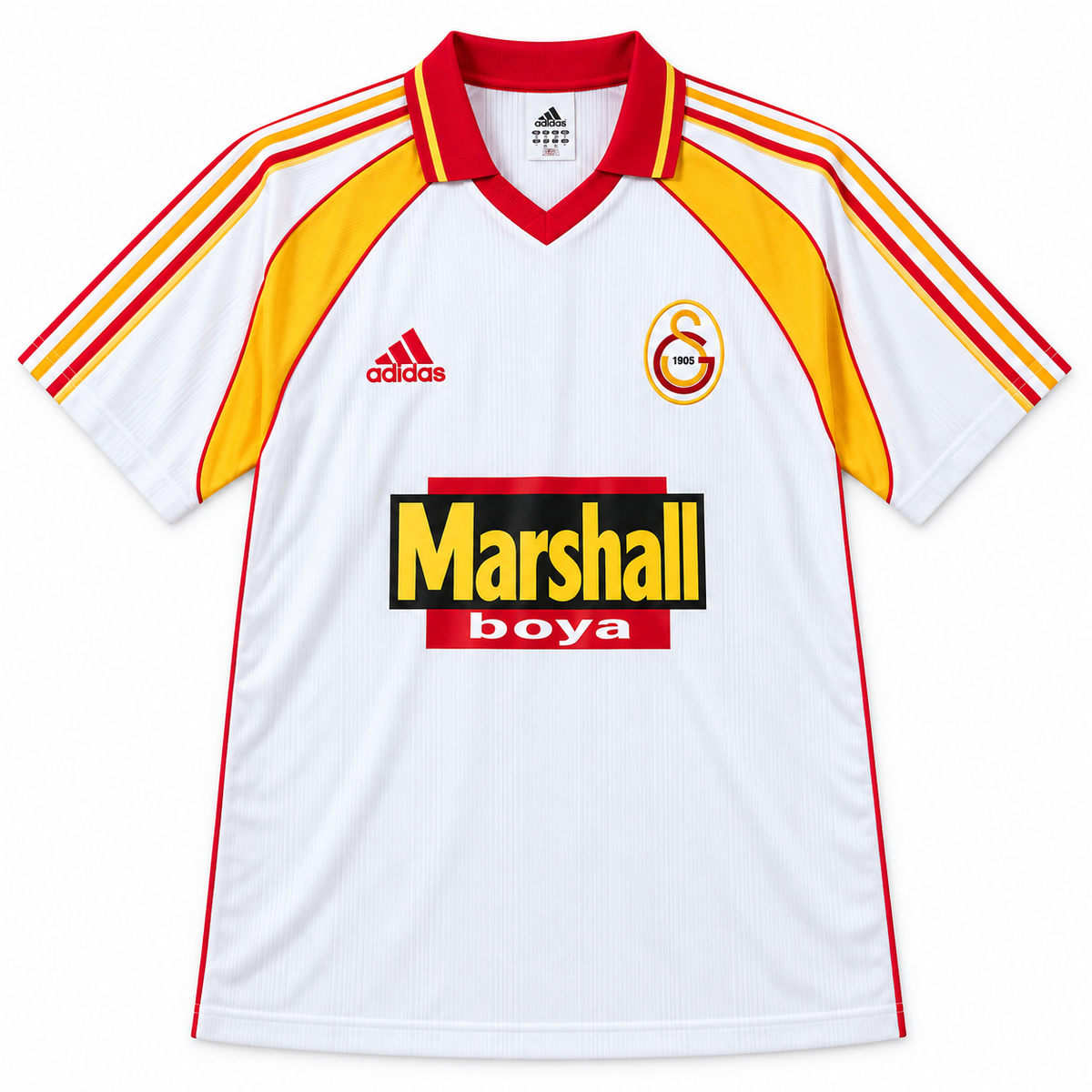 Galatasaray Away 99/00 - Retro Version