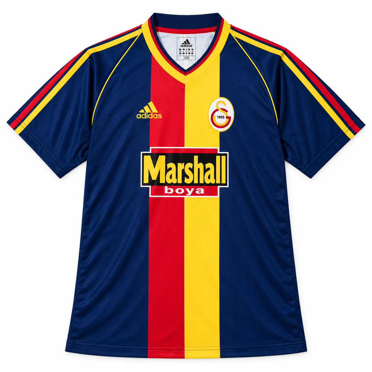 Galatasaray Third 98/99 - Retro Version