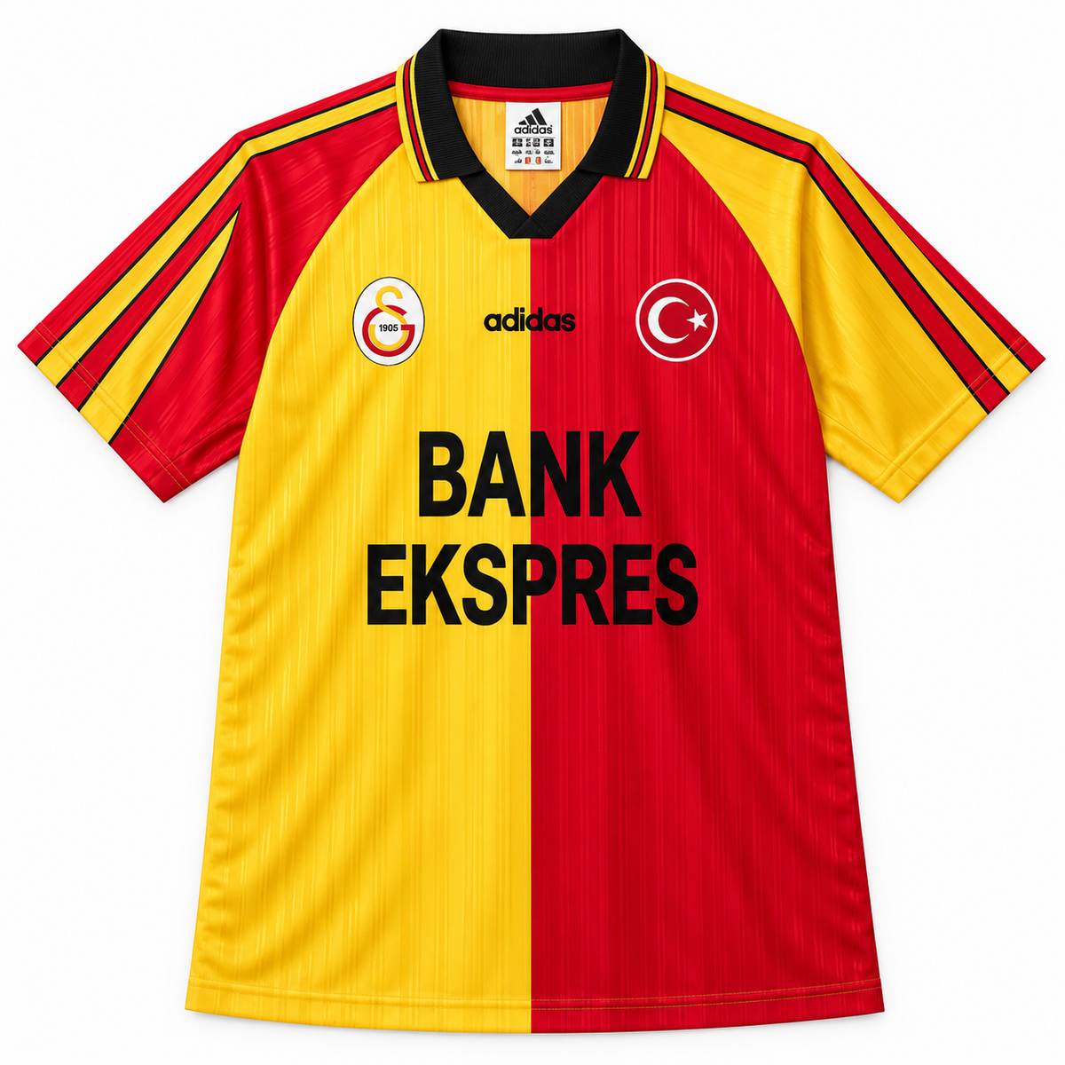 Galatasaray Home 97/98 - Retro Version