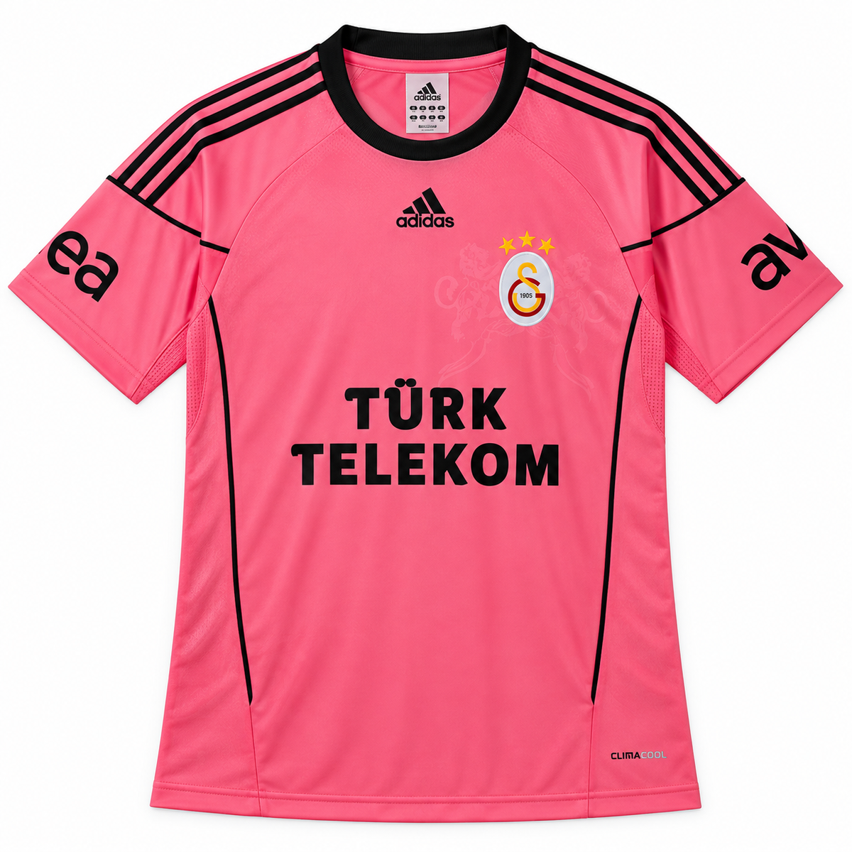 Galatasaray Third 10/11 - Retro Version