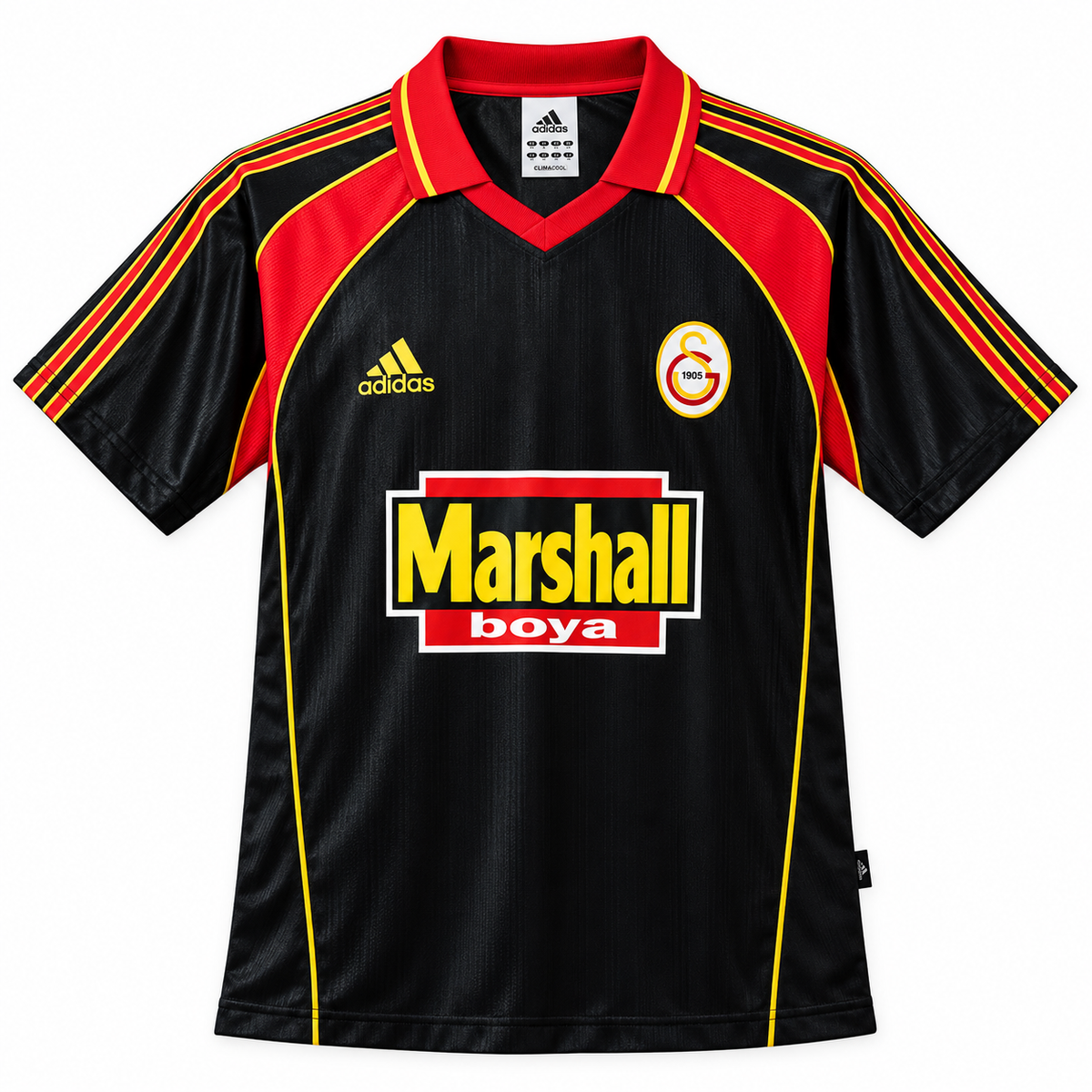 Galatasaray Third 99/00 - Retro Version