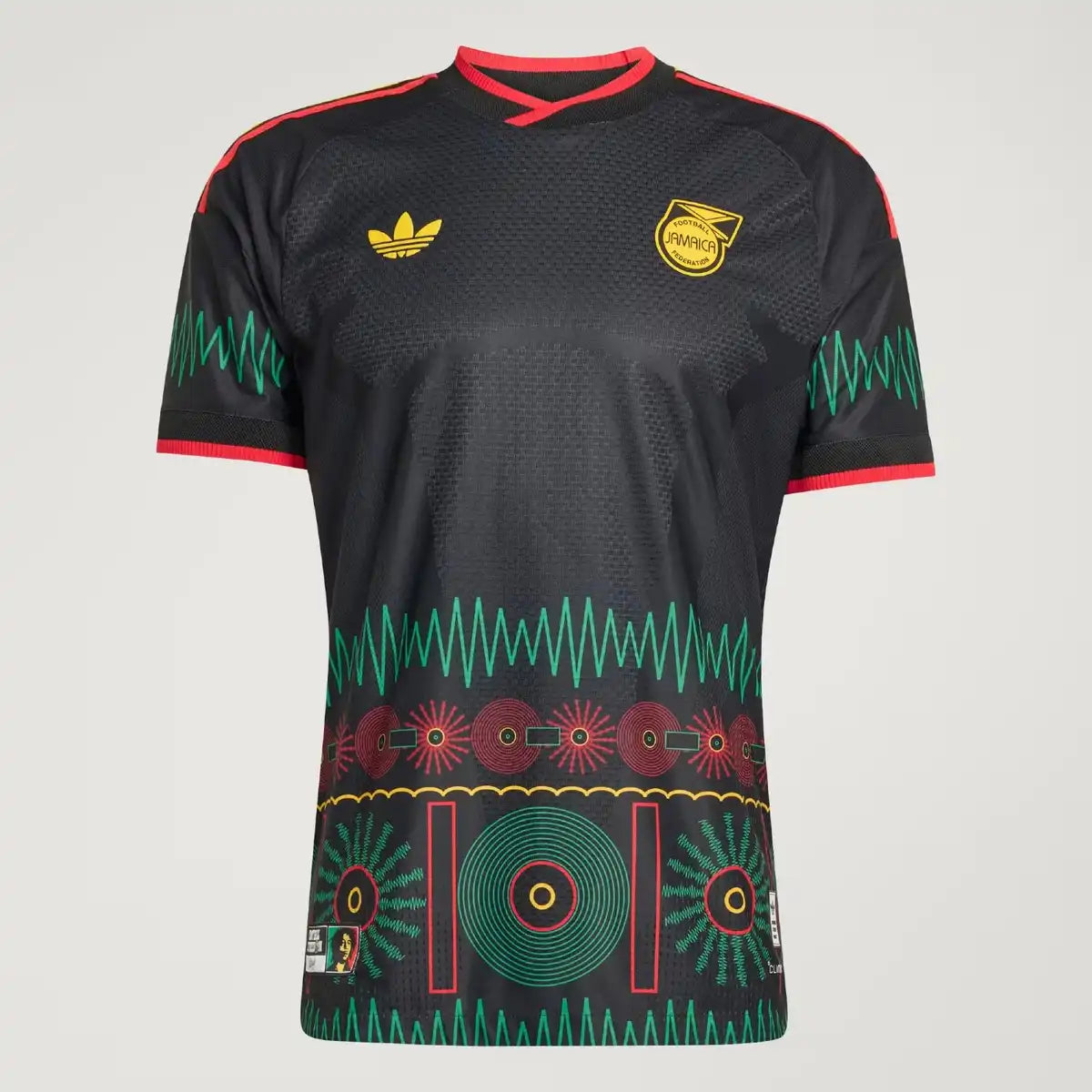 Jamaica Away 2026/27 - Fan Version
