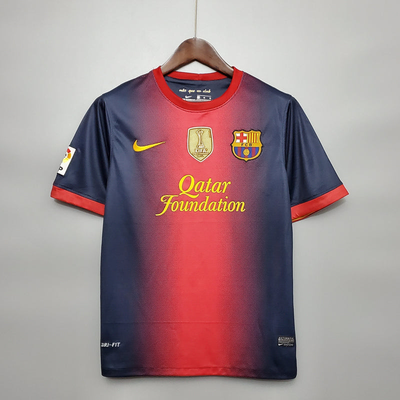 Barcelona I 12/13 - Retro Version