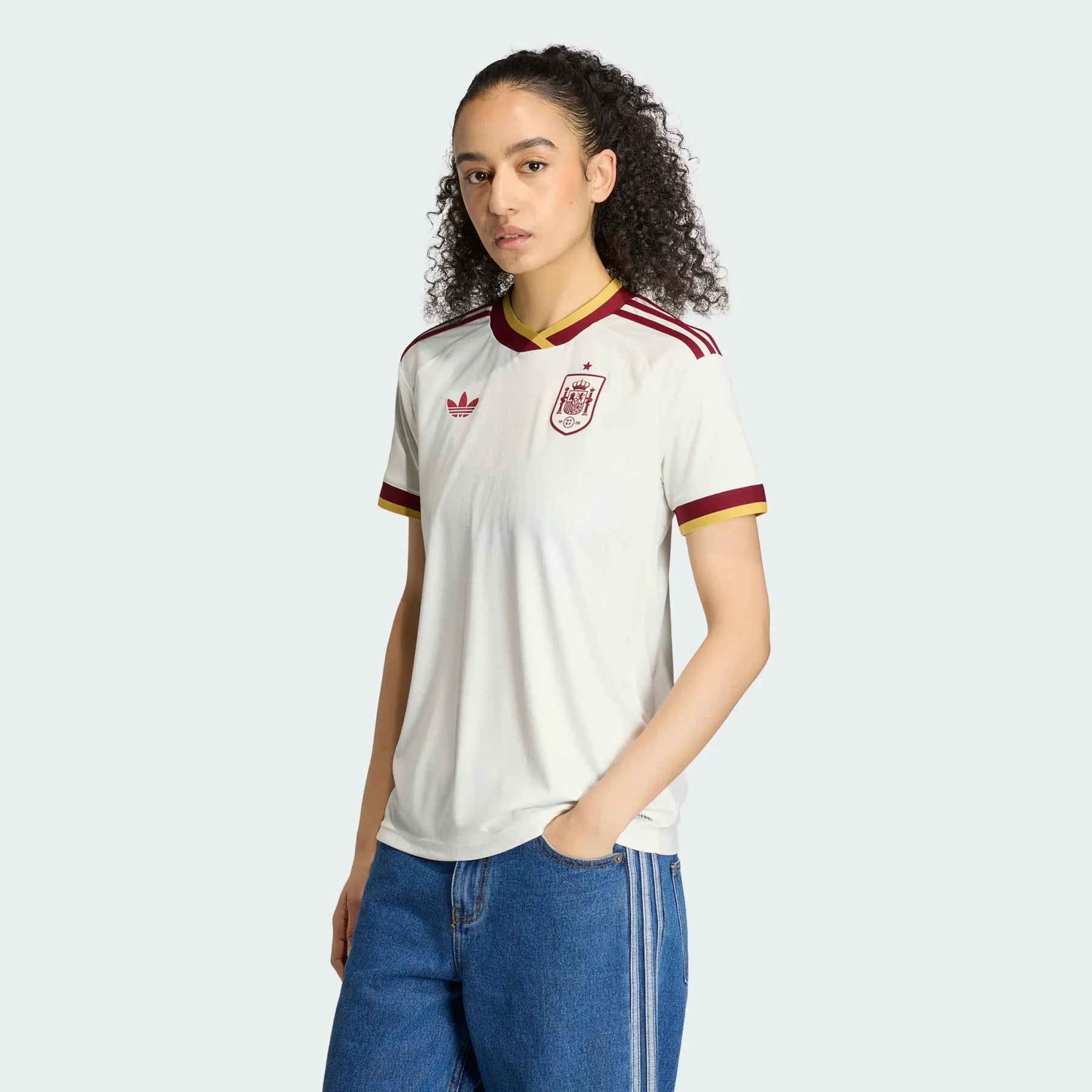 Spain Womens Away World Cup 2026