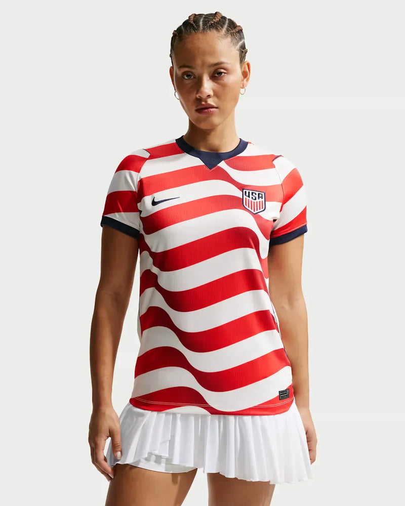 United States Home 2026/27 - Woman Version - World Cup