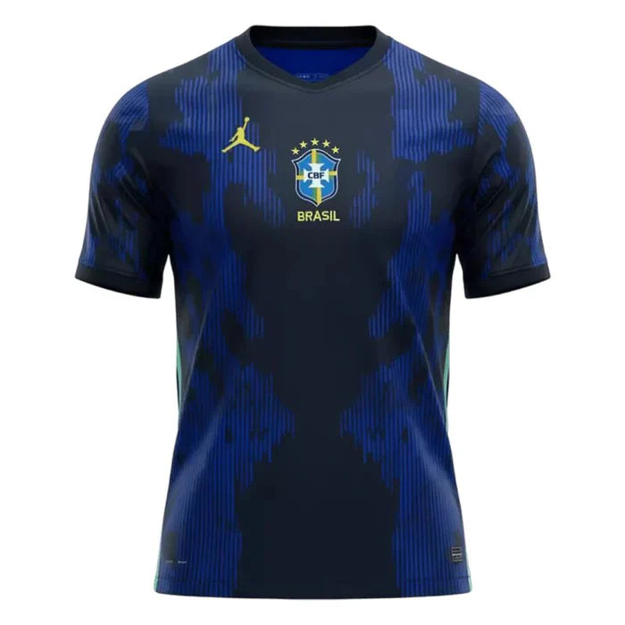Brazil Away 2026/27 - Fan Version - World Cup