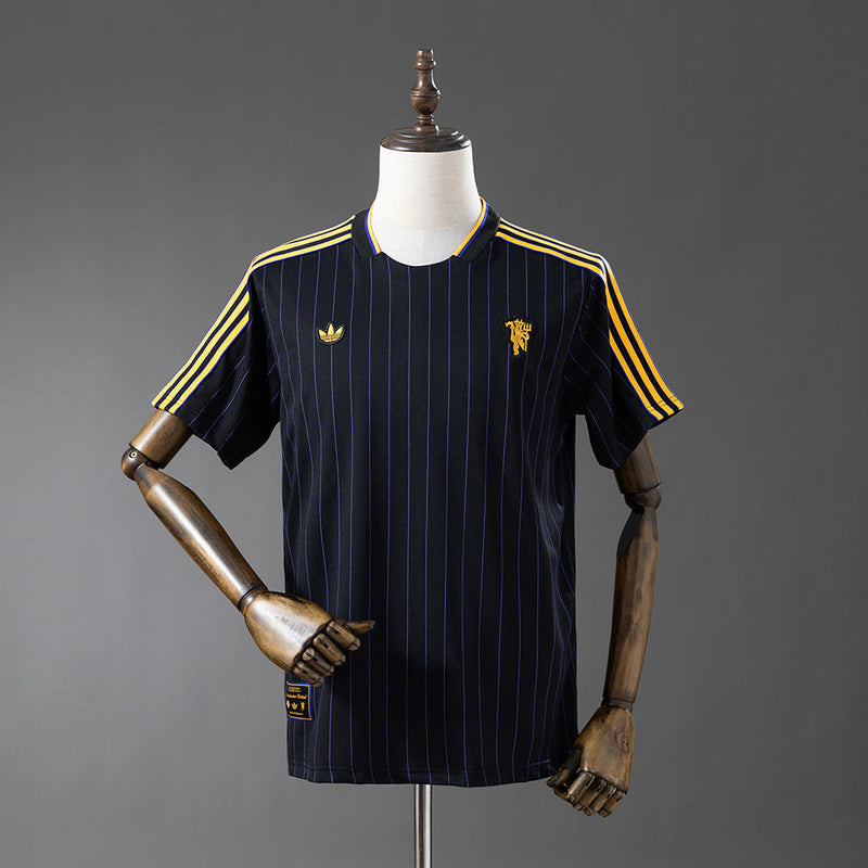 Manchester United 25/26 Cultural Jersey - Black