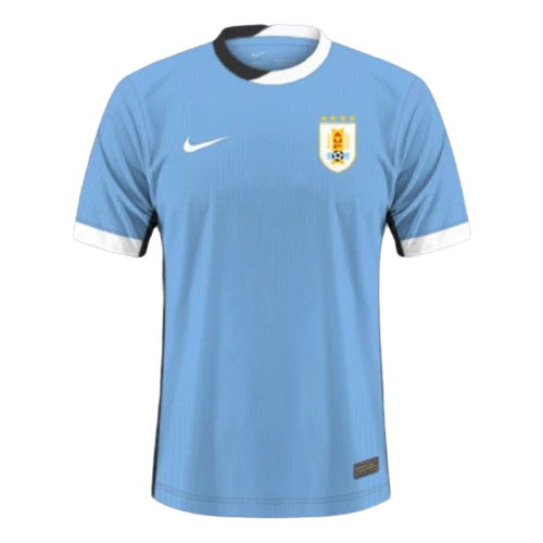 Uruguay Home 2024/25 - Fan Version