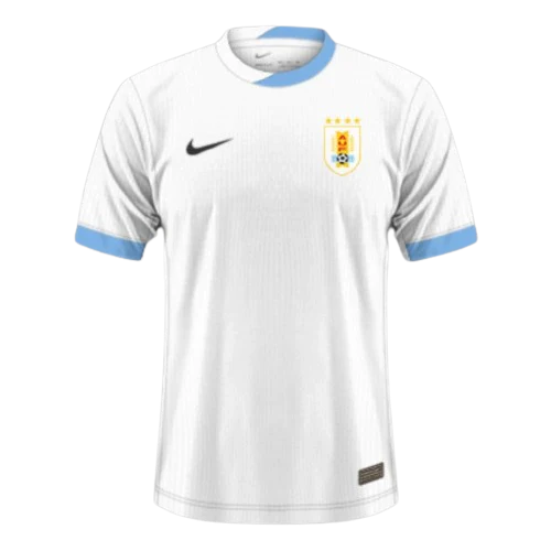 Uruguay Away 2024/25 - Fan Version