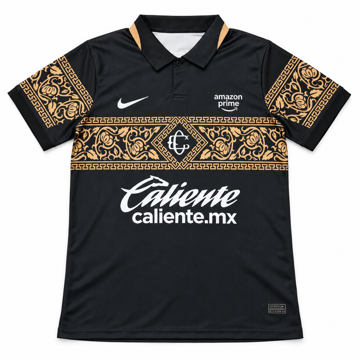 🆕 Chivas Guadalajara Third 26/27 - Fan Version