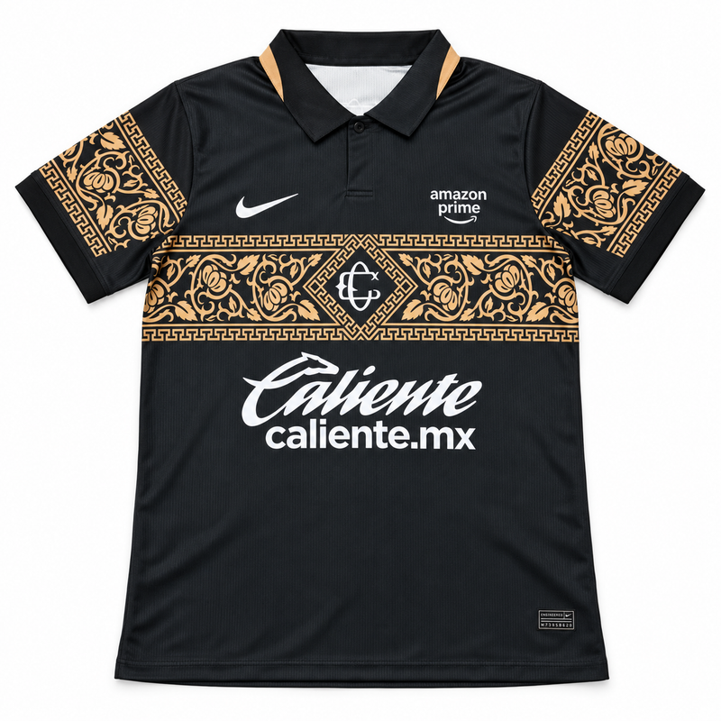 🆕 Chivas Guadalajara Third 26/27 - Fan Version
