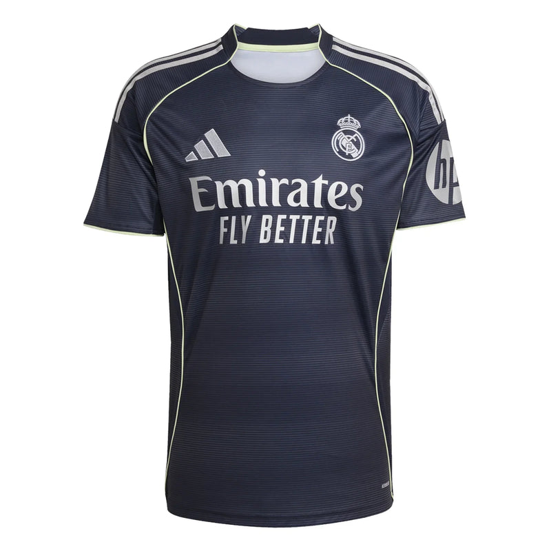 Real Madrid 2025/26 away