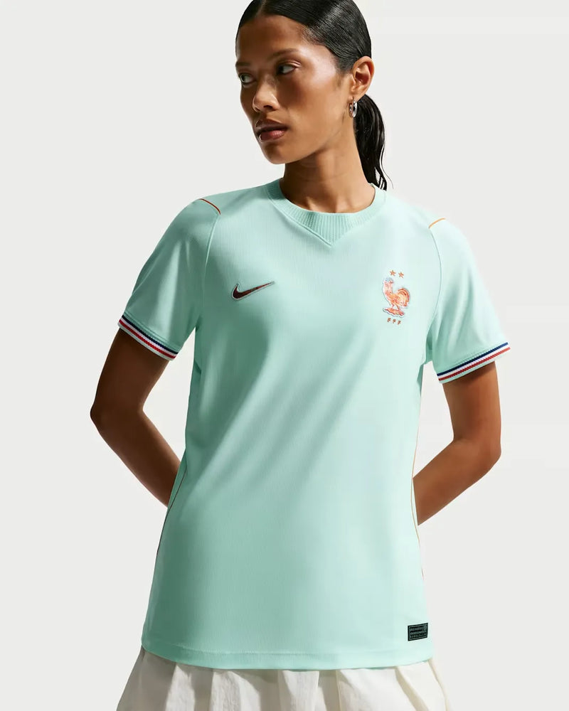 France Away Womens World Cup 2026
