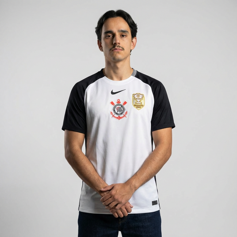 Corinthians 25/26 Home - Fan Version