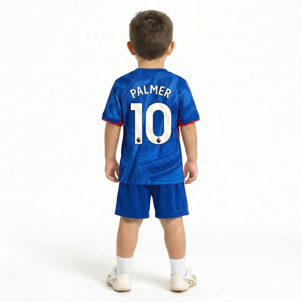 Chelsea Home 25/26 - Kids Kit - Palmer #10